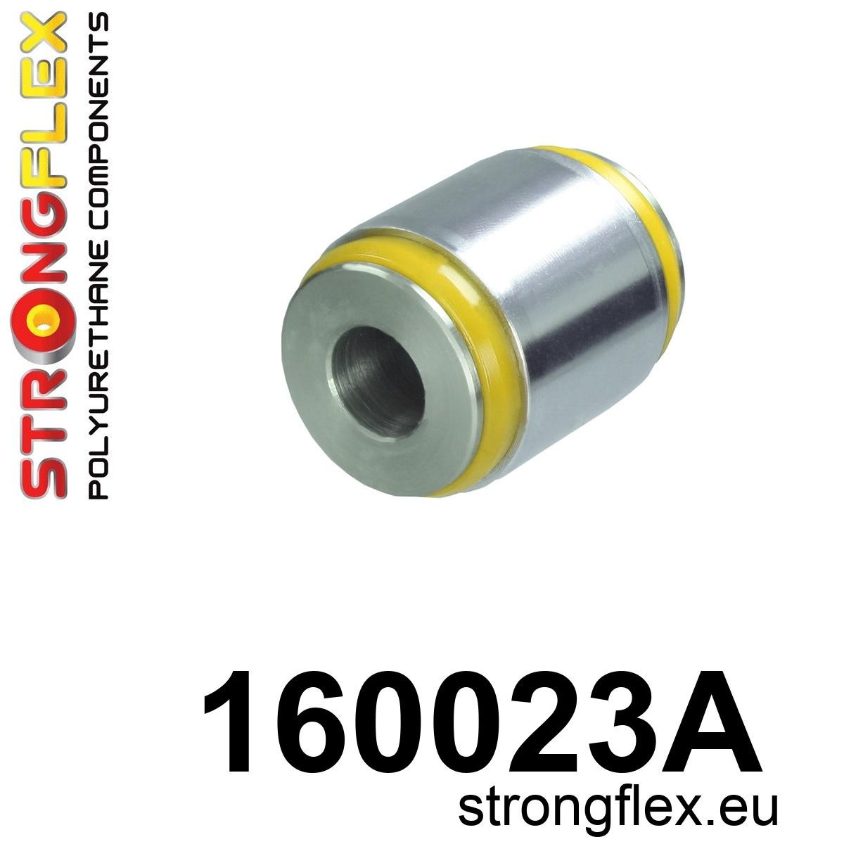 160023A: Rear tie bar to hub bush SPORT