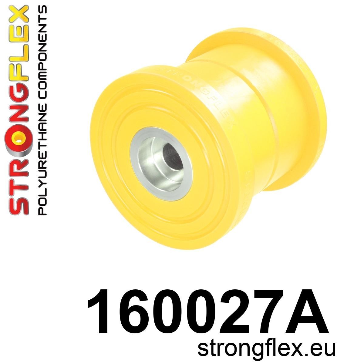 160027A: Rear subframe - front bush SPORT