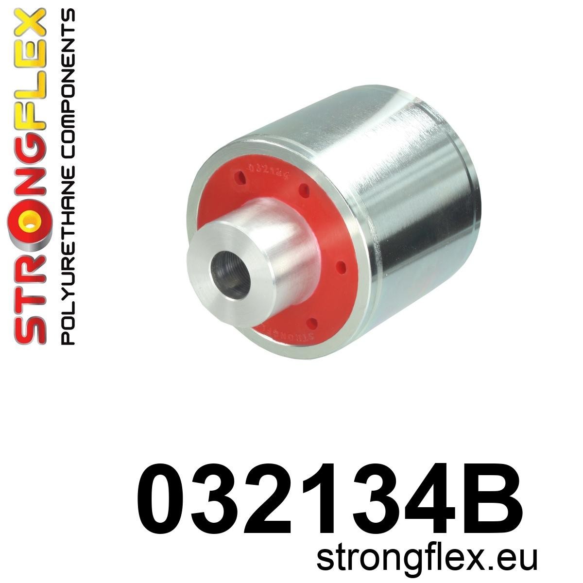 032134B: Rear diff mount - rear bush