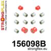 156098B: Rear suspension bush kit AWD