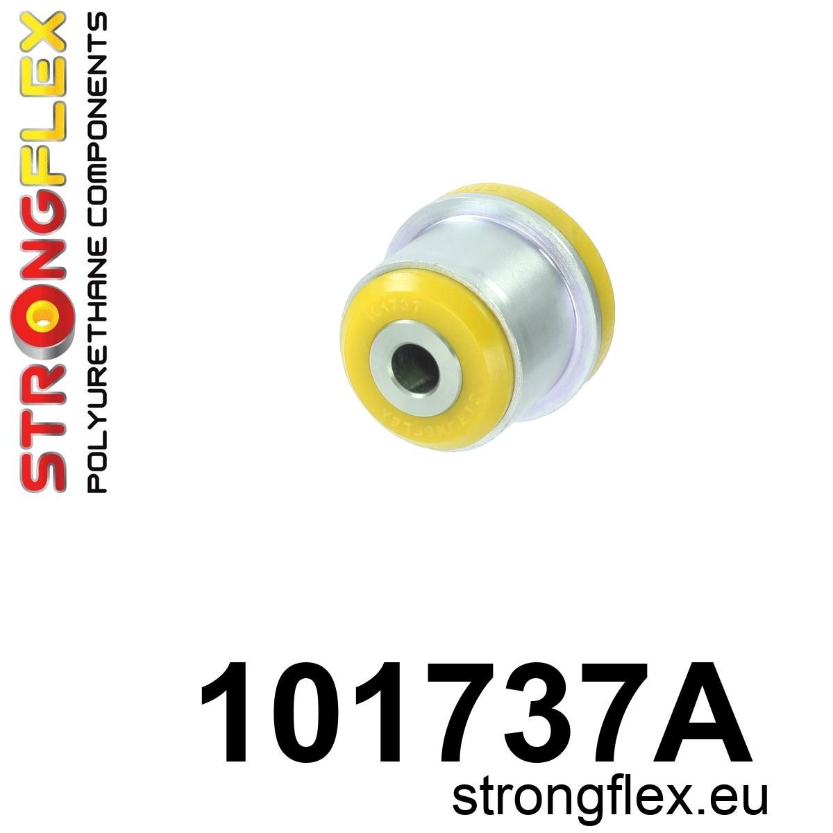 101737A: Front upper arm bush SPORT