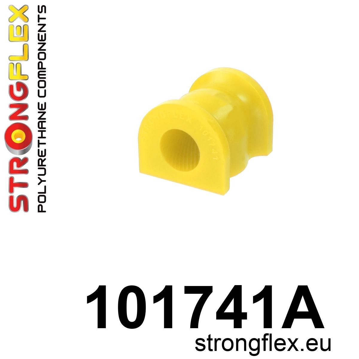 101741A: Rear anti roll bar bush SPORT