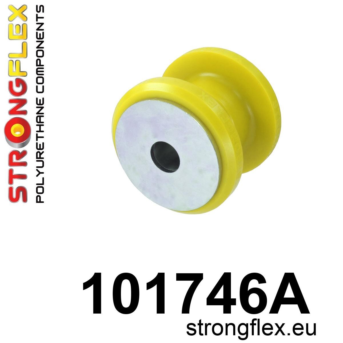 101746A: Front subframe – front bush SPORT