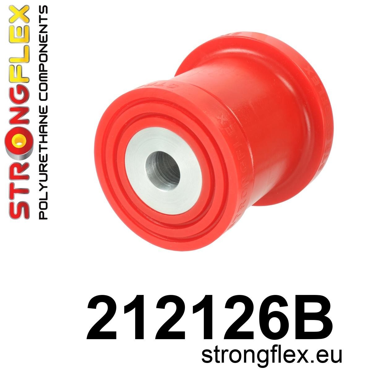 212126B: Rear subframe - front bush