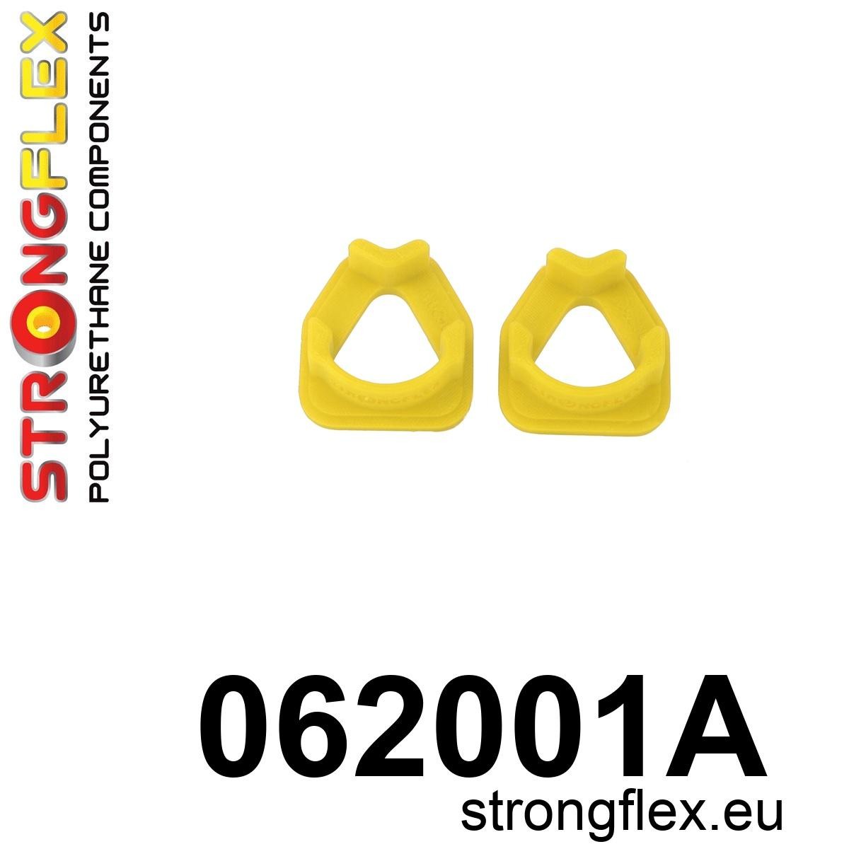 062001A: Lower engine mount insert SPORT