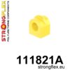 111821A: Rear anti roll bar bush SPORT
