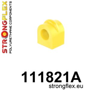 111821A: Rear anti roll bar bush SPORT