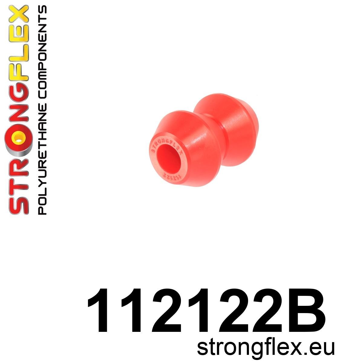112122B: Front upper arm bush