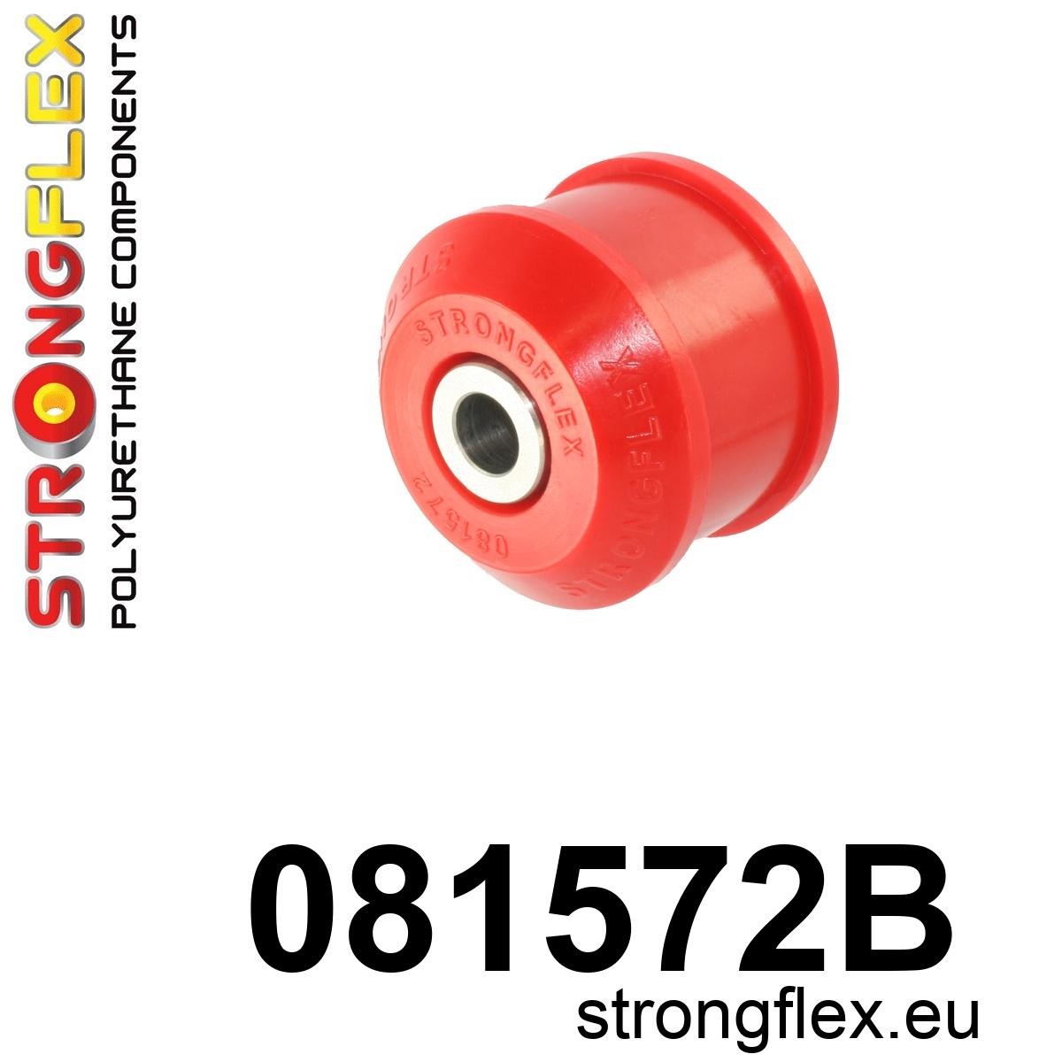 081572B: Front wishbone front bush