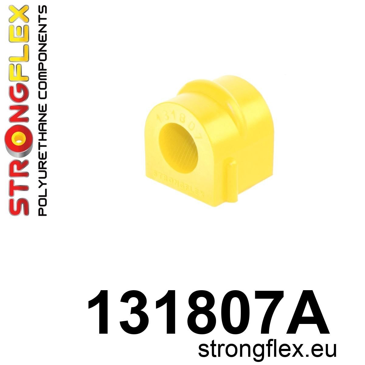 131807A: Front anti roll bar bush SPORT