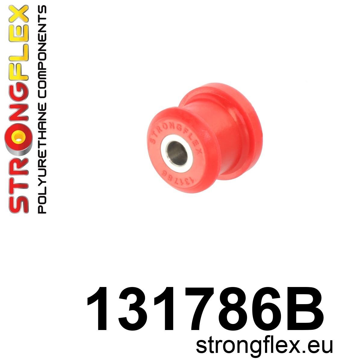 131786B: Rear anti roll bar link to arm bush