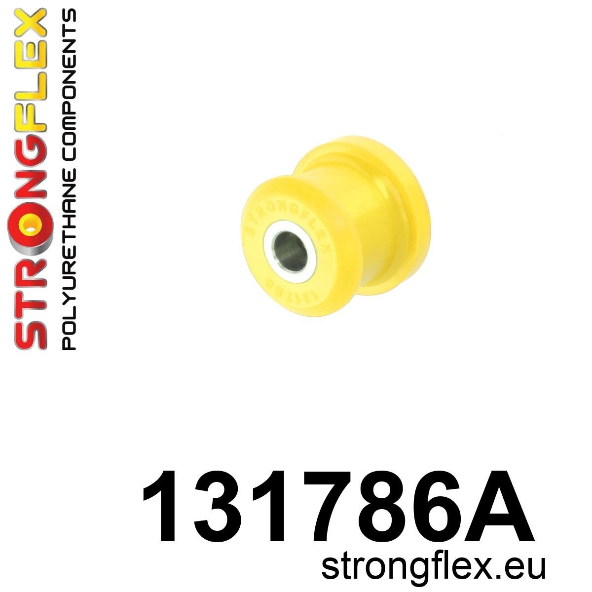 131786A: Rear anti roll bar link to arm bush SPORT
