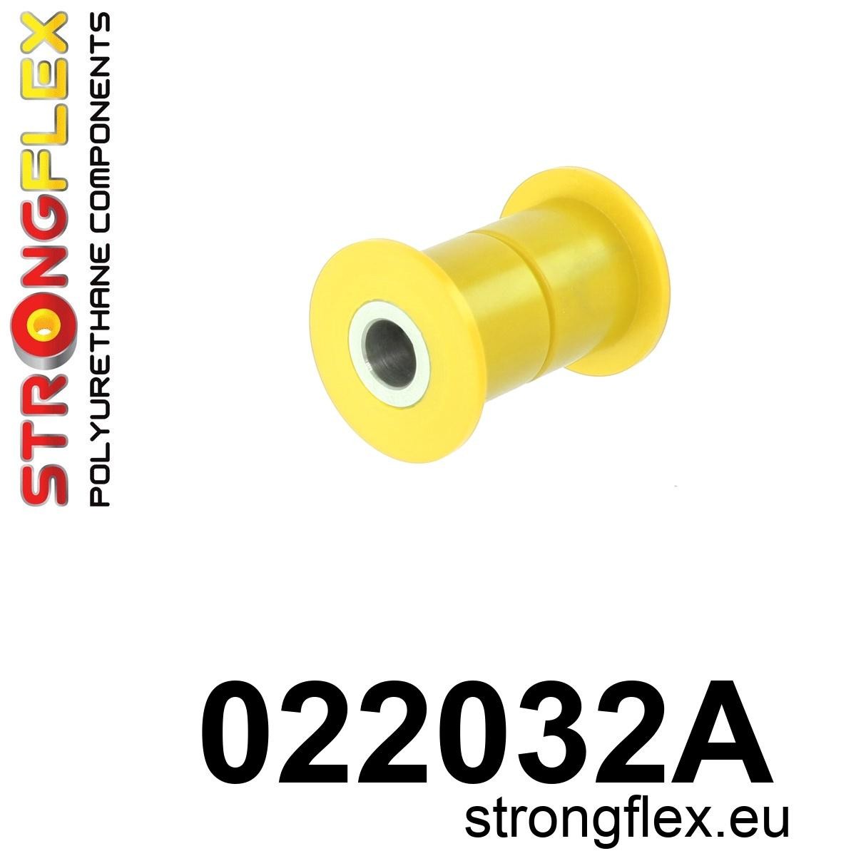 022032A: Steering rack bush SPORT