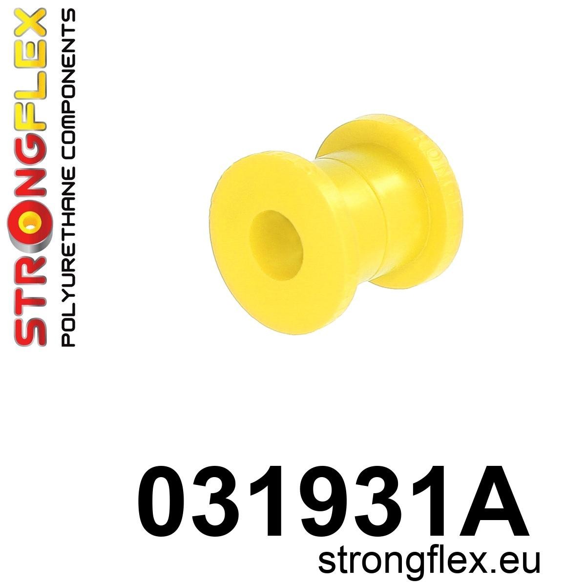 031931A: Shift arm - front bush (round) SPORT