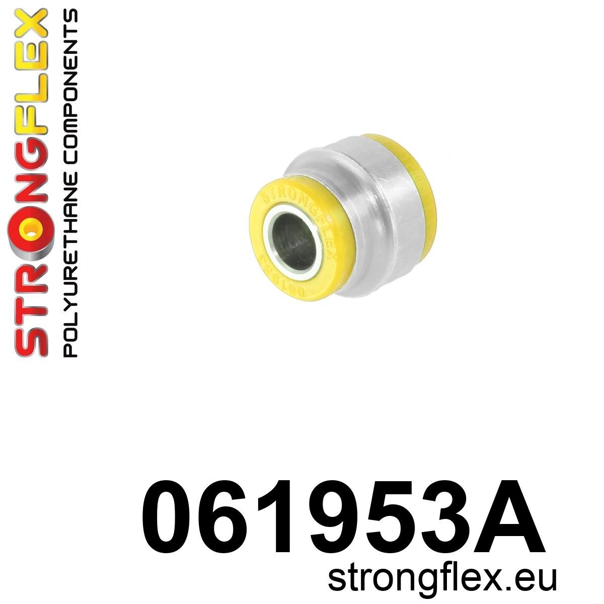 061953A: Front wishbone - inner bush SPORT