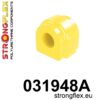 031948A: Front anti roll bar bush SPORT