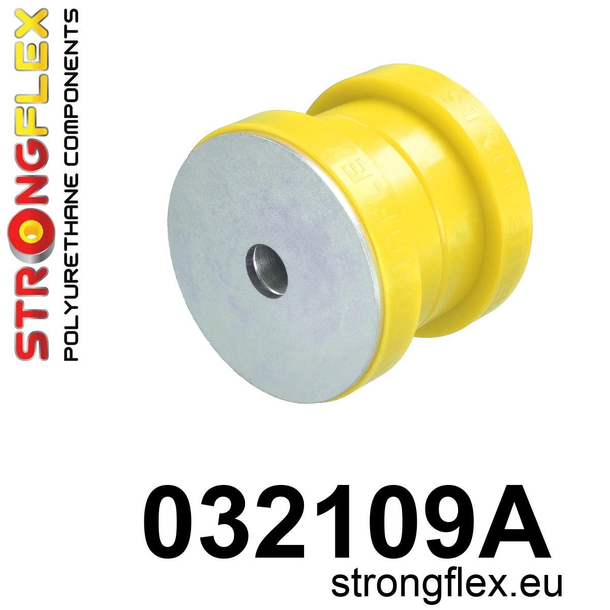 032109A: Rear differential support bush SPORT