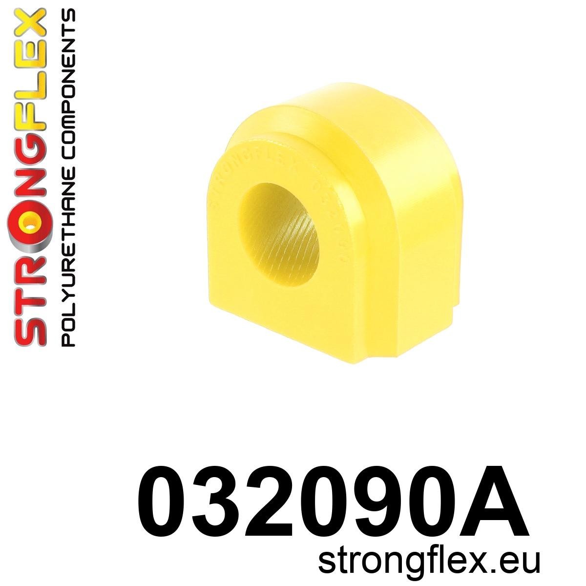 032090A: Front anti roll bar bush SPORT