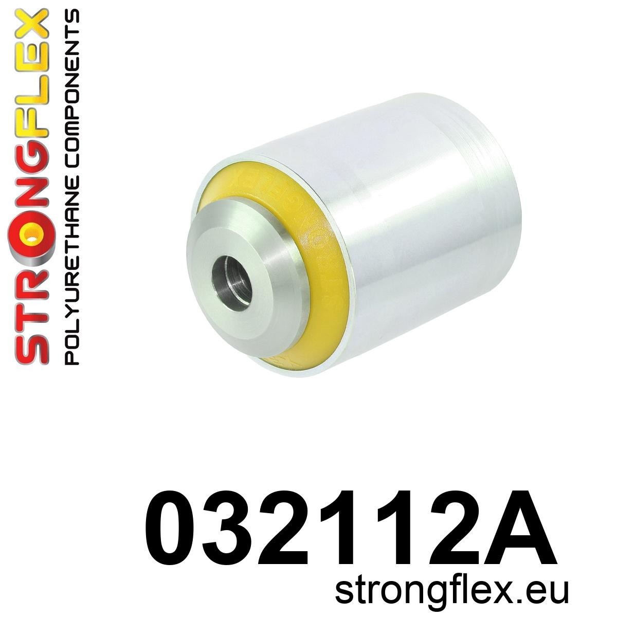 032112A: Front suspension - rear bush SPORT