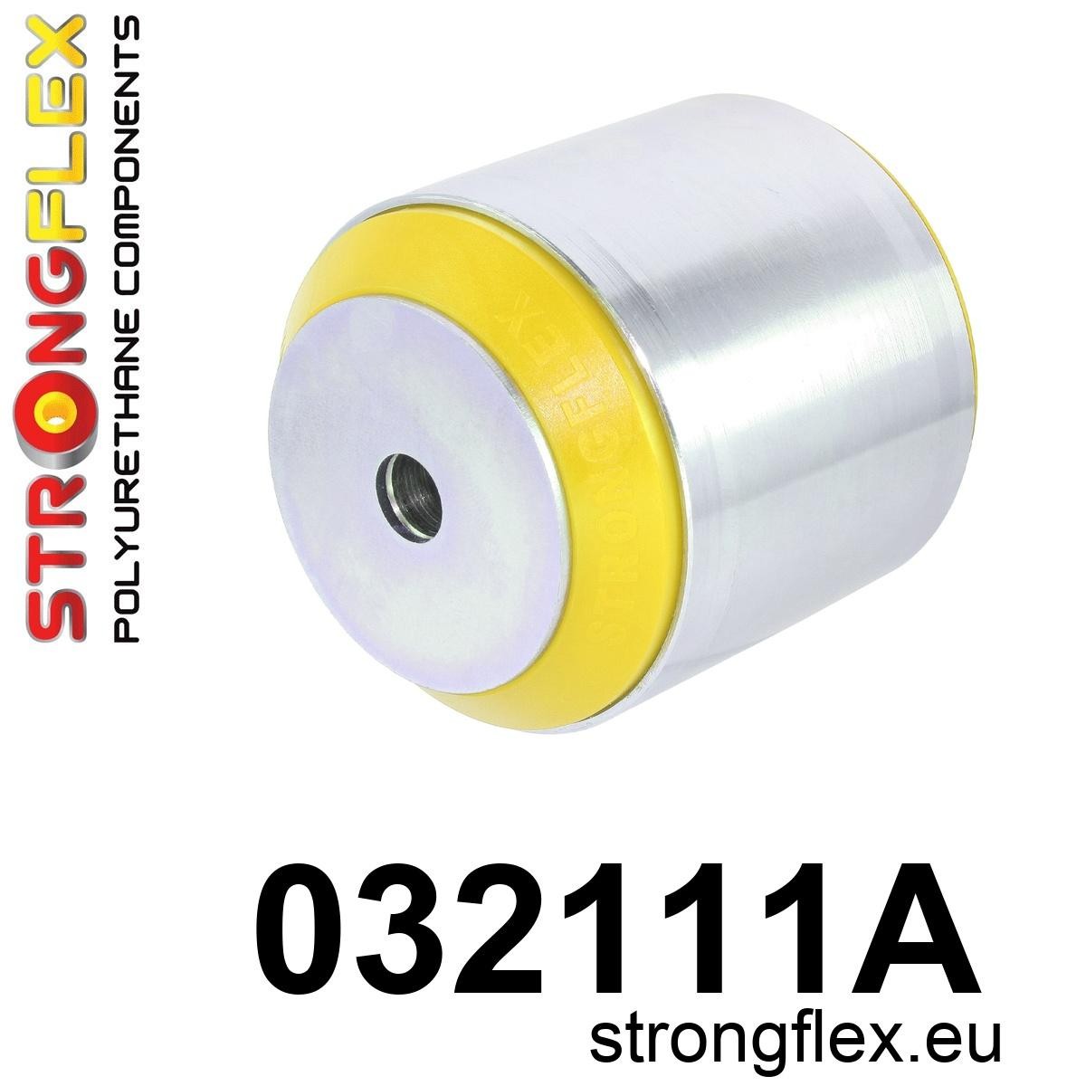 032111A: Front suspension - front bush SPORT