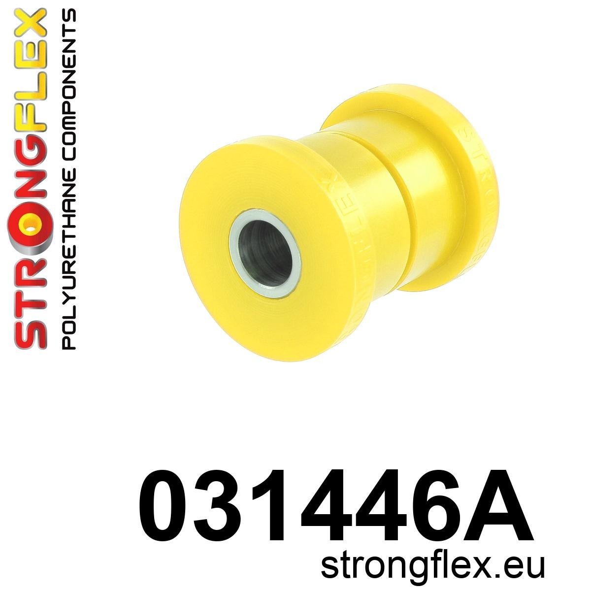 031446A: Front lower outer bush 42mm SPORT