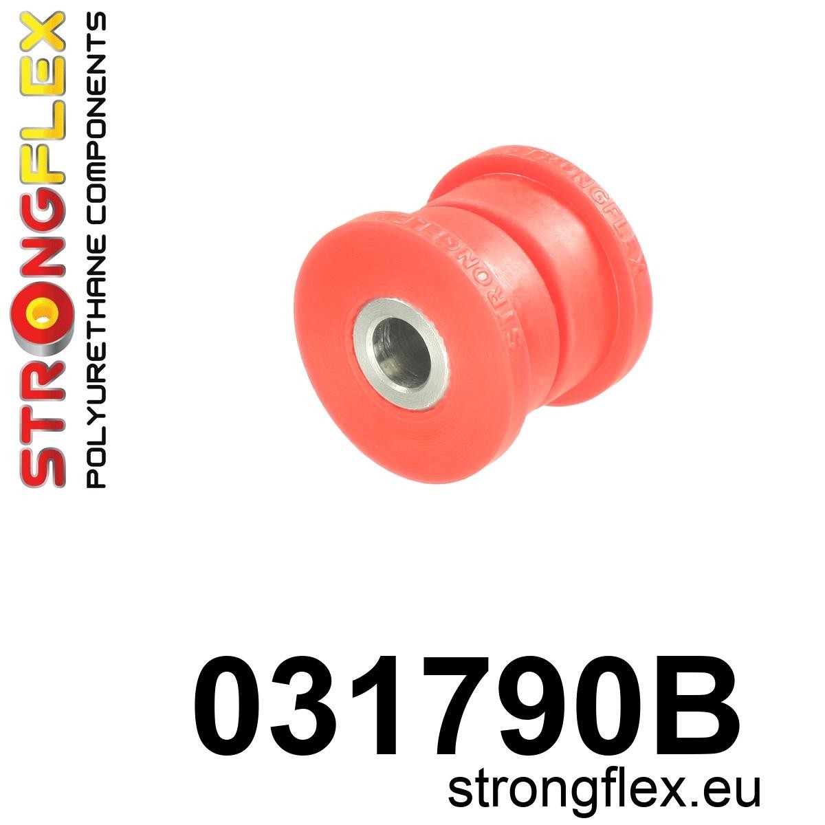 031790B: Rear anti roll bar link to arm bush