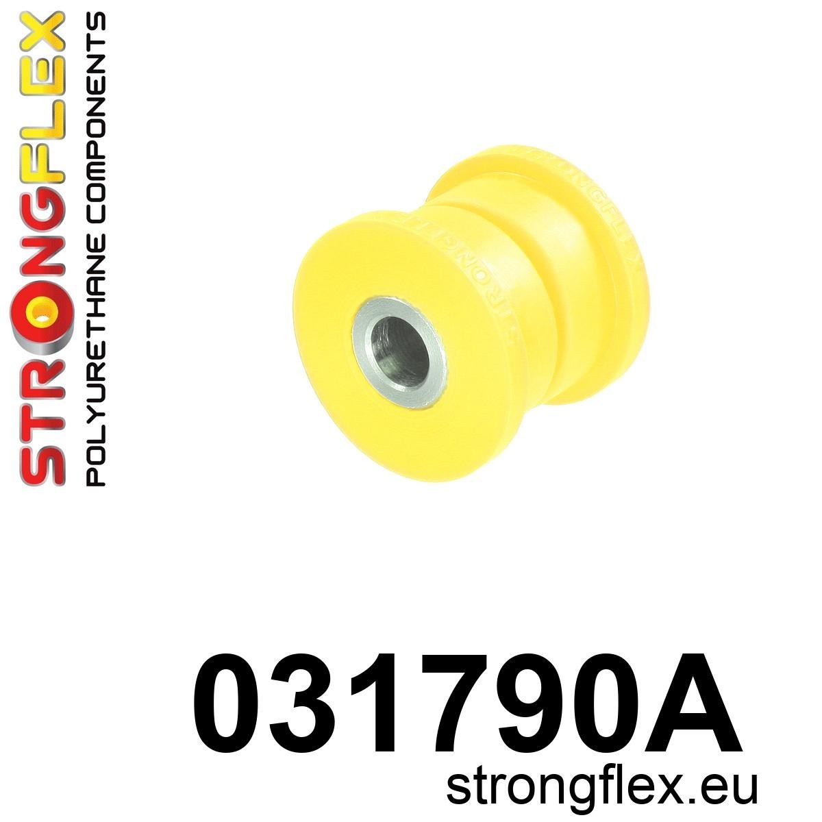 031790A: Rear anti roll bar link to arm bush SPORT