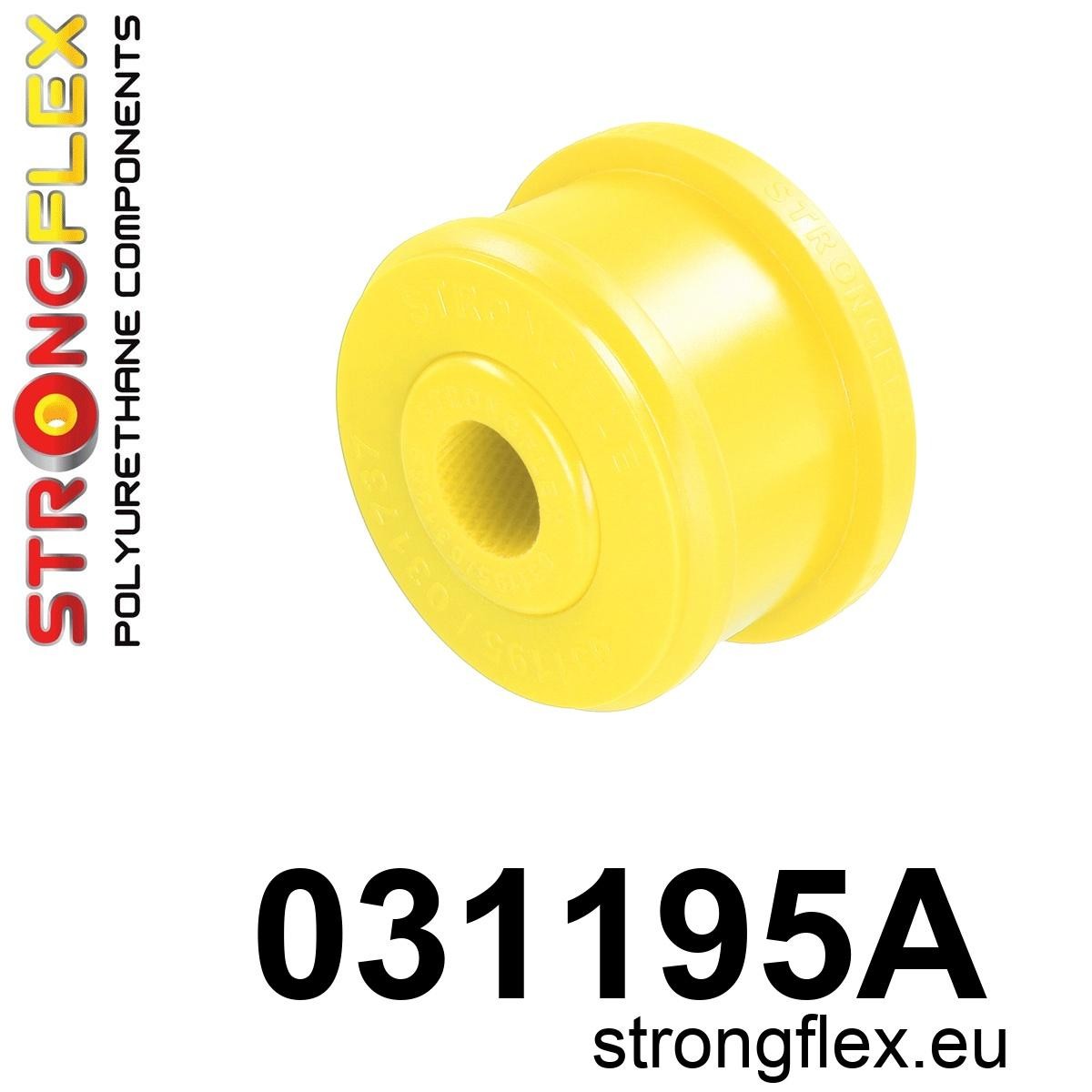 031195A: Front lower arm bush - centric 60mm SPORT