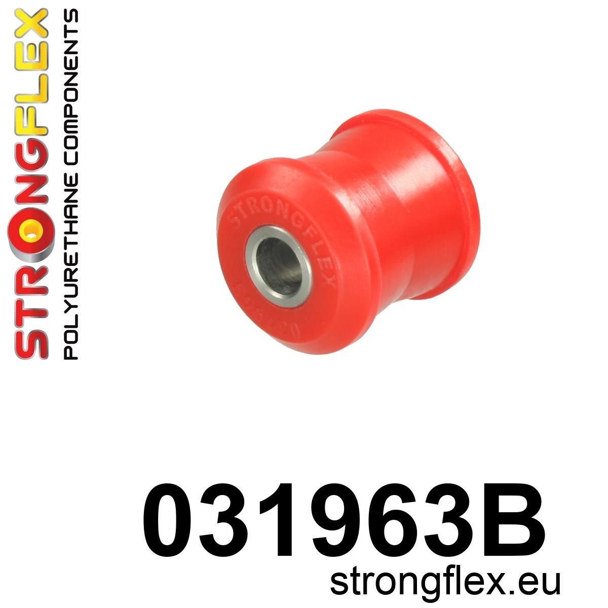 031963B: Rear anti roll bar link to arm bush