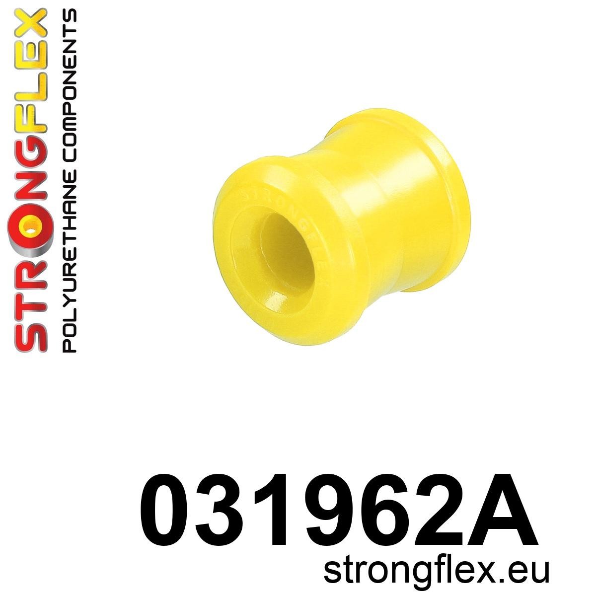 031962A: Rear anti roll bar link to anti roll bar bush SPORT