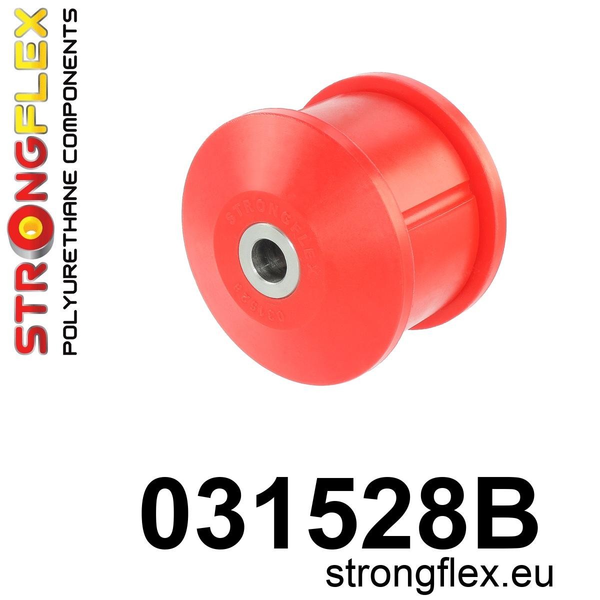 031528B: Front wishbone bush xi 4x4
