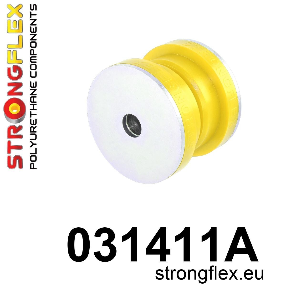031411A: Front wishbone bush - rear SPORT