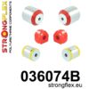036074B: Front suspension bush kit
