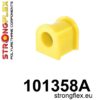 101358A: Front anti roll bar bush SPORT