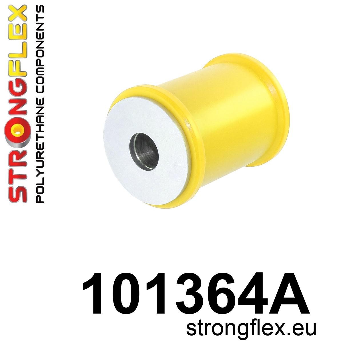 101364A: Rear lower outer suspension bush SPORT