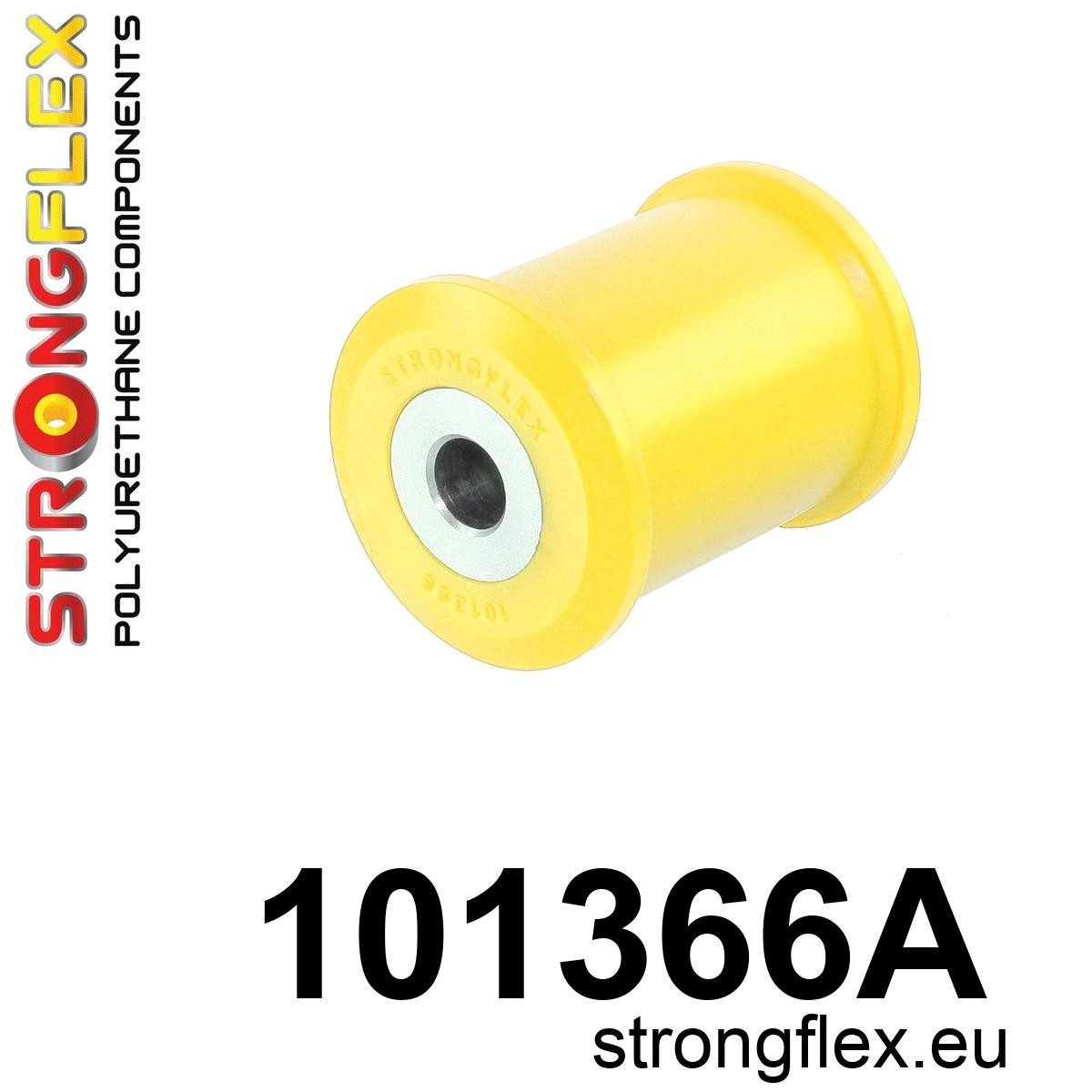 101366A: Rear upper inner / outer suspension bush SPORT