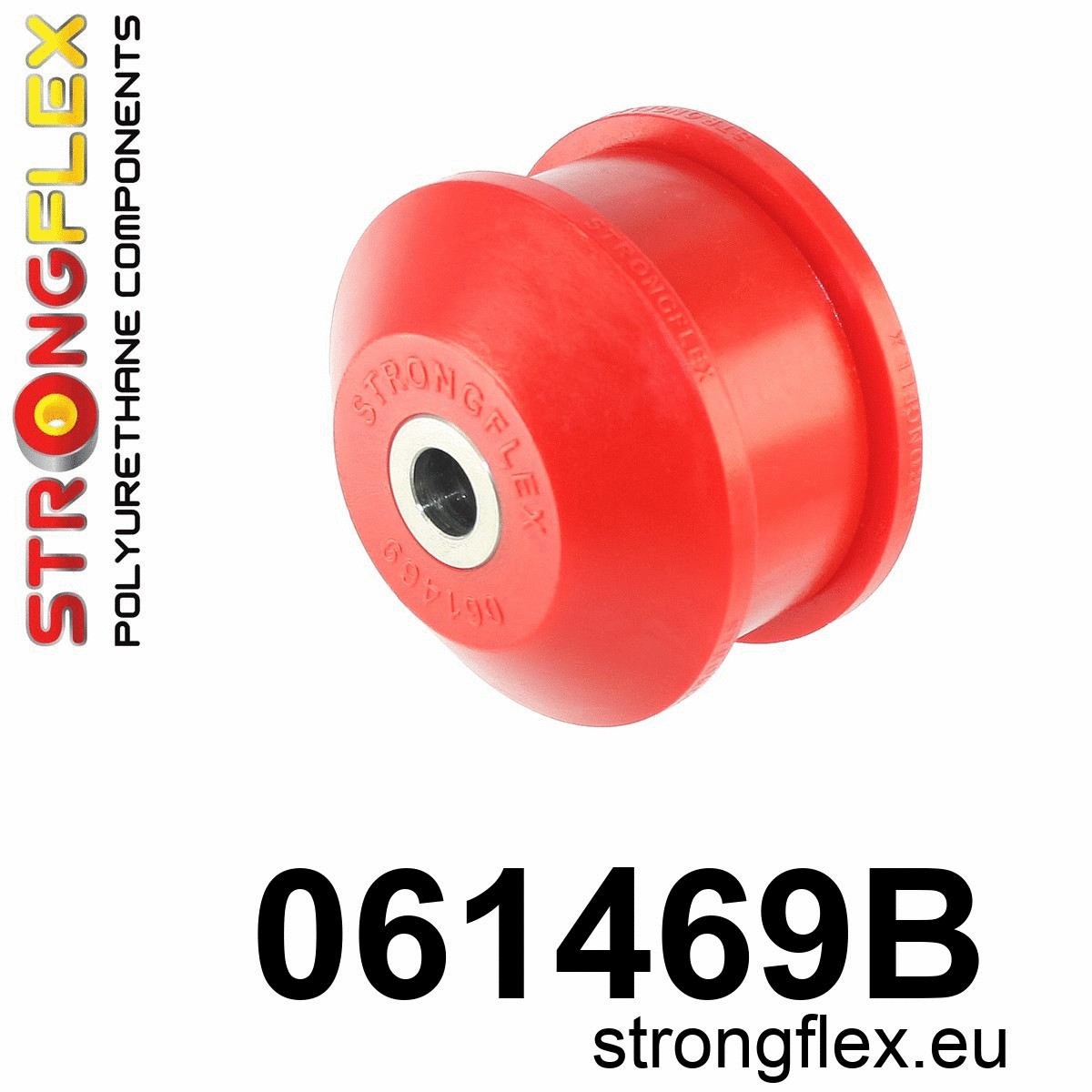 061469B: Front wishbone rear bush