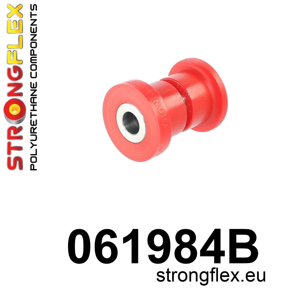 061984B: Front control arm – front bush