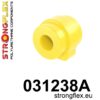 031238B: Front anti roll bar bush
