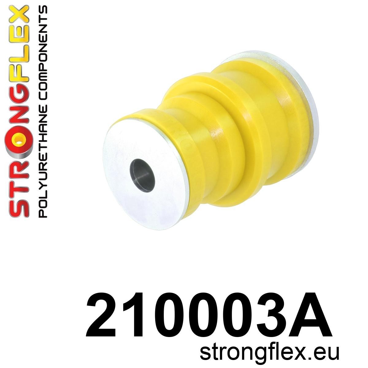 210003A: Body to frame mount SPORT