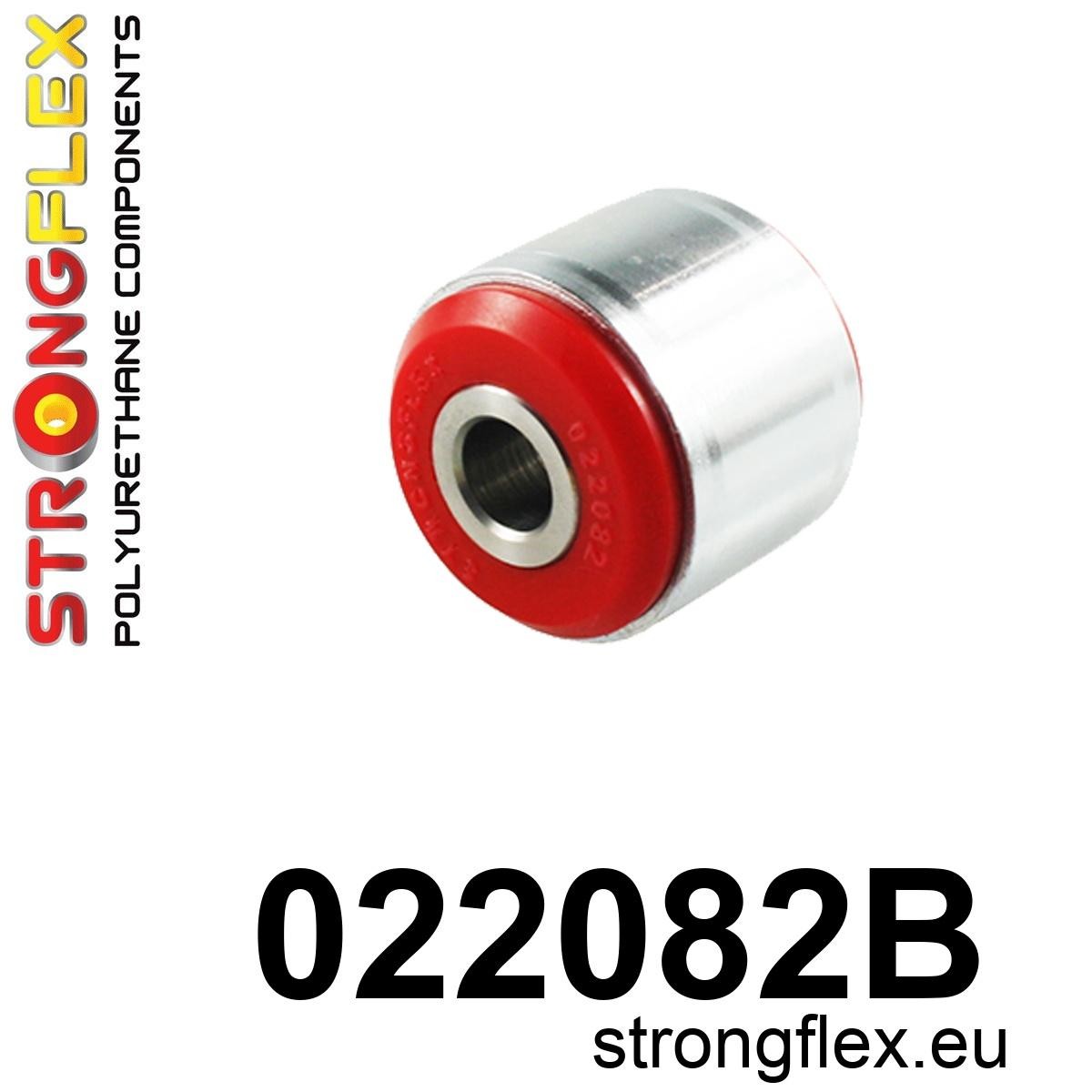 022082B: Rear beam bush