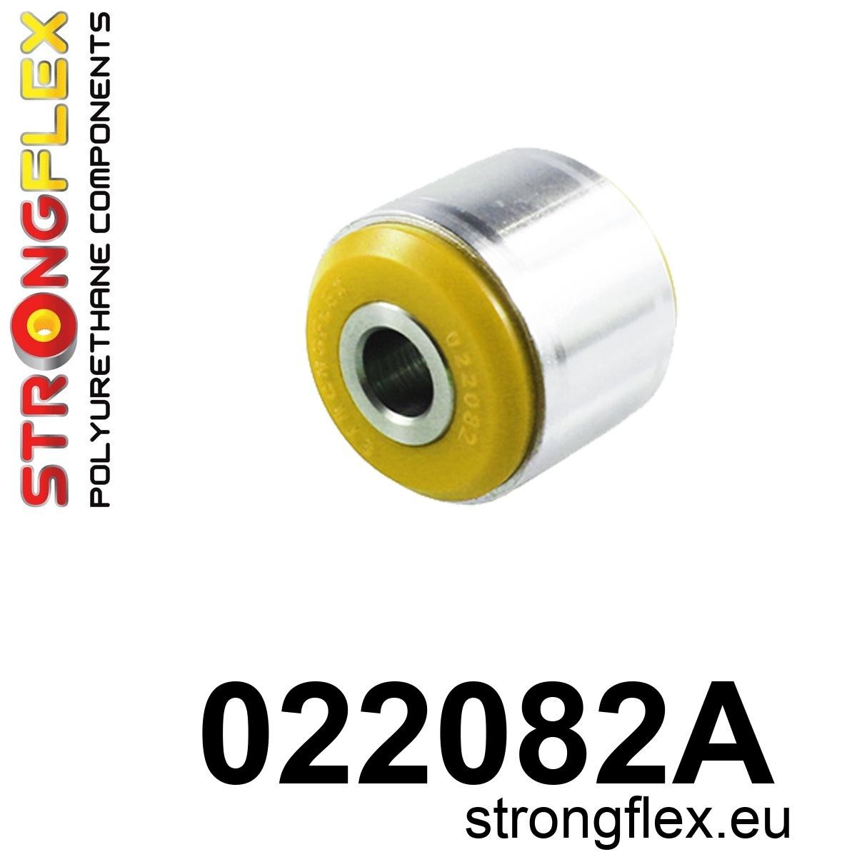 022082A: Rear beam bush SPORT