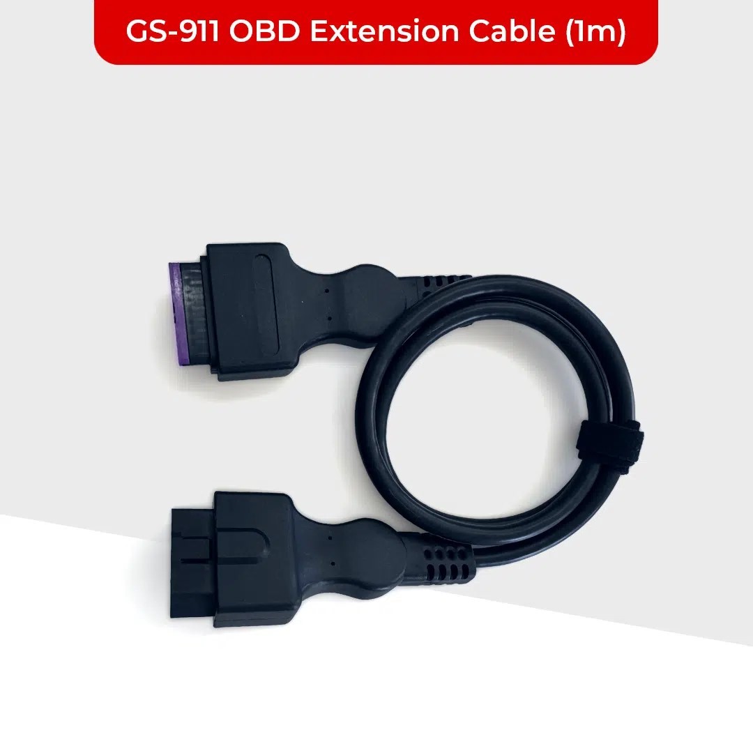 HEX GS-911 OBD extension cable 1m