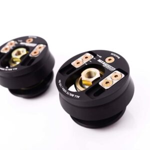 Adjustable camber / caster plates (front) - MTSCP18SET