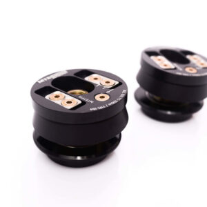 Adjustable camber / caster plates (front) - MTSCP19SET