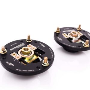 Adjustable camber / caster plates (front) - MTSCP22SET