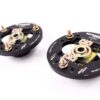 Adjustable camber / caster plates (front) - MTSCP25SET