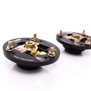 Adjustable camber / caster plates (front) - MTSCP26SET