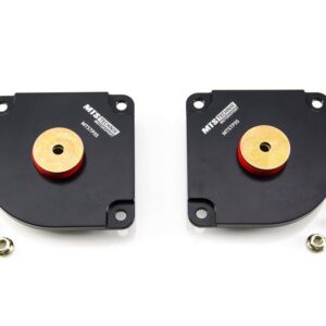 Polyurethane top mounts (rear) - MTSCP35SET