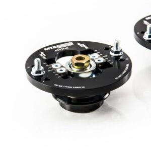 Adjustable camber / caster plates (front) - MTSCP42SET